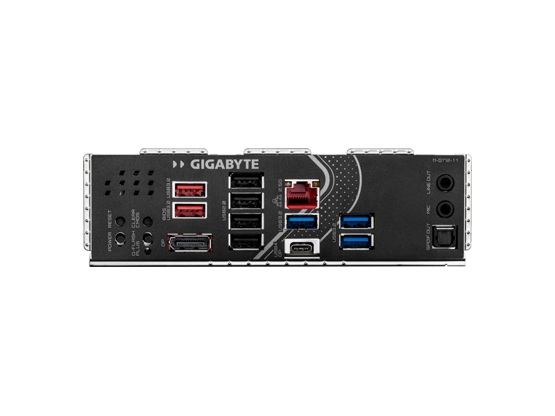 Z890 EAGLE PLUS  Материнская плата Gigabyte Z890 EAGLE PLUS Z890/ GA1851/ 4xSATA 6G/ 4xM.225110/ 22110/ 2580/ 2280/ 2xPCI-E Gen4 x4/ PCI-E Gen5 x16/ Thunderbolt/ 15xUSB/ USB-C/ HDMI/ DP/ RJ45 2