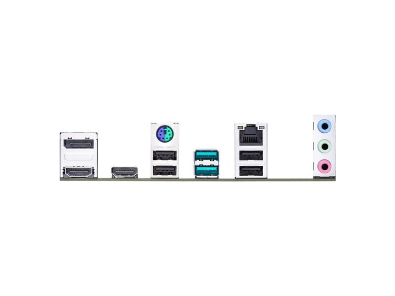 90MB19K0-M0EAY0  ASUS PRIME B660M-A D4, LGA1700, B660, 4*DDR4, DP+ 2* HDMI, SATA3 + RAID, Audio, Gb LAN, USB 3.2*6, USB 2.0*6, COM*1 header, LPT*1 header (w/ o cable), mATX ; 1