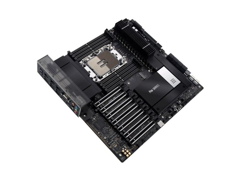 90MB1C20-M0EAY0  Материнская плата Asus Socket LGA1200 Intel H510 1 x 16x PCI-E HDMI, 15-пин D-Sub 1 Гбит/ с MicroATX 2x DDR4 1 x M Key SATA, PCI-E 2242, 2260, 2280 1
