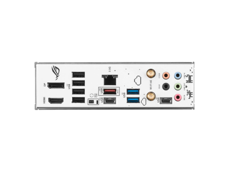 90MB1EP0-M1EAY0  Motherboard ROG STRIX B760-A GAMING WIFI / LGA1700, B760, USB3.2 GEN 2, MB 1