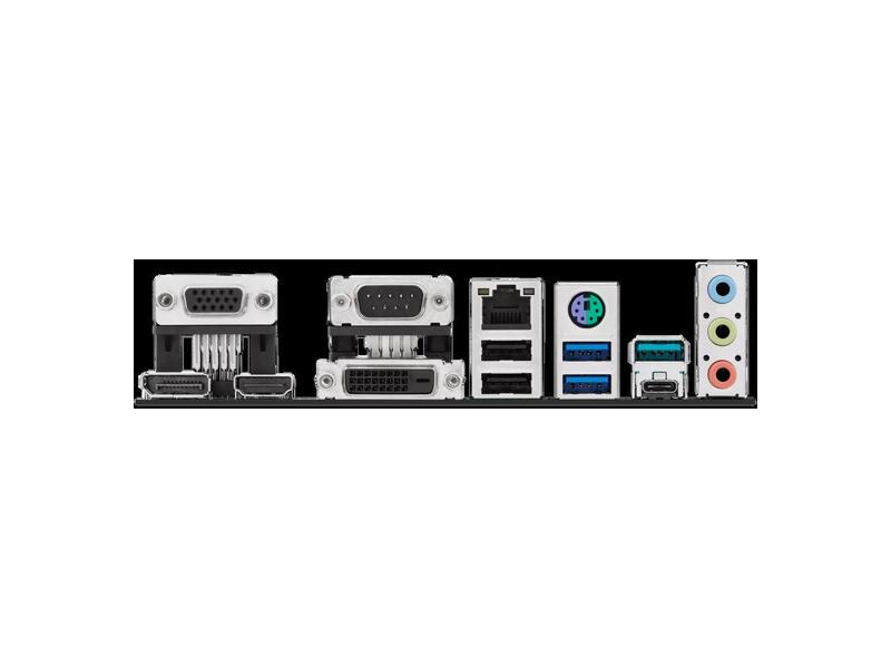 90MB1KHP-M0EAYC  Материнская плата ASUS PRO H810M-C-CSM/ microATX/ Intel Ultra S2/ 2xDIMM DDR5/ H810 LGA1851/ 4xSATA 6G/ 2xM.2 2242/ 2260/ 2280/ 2xPCI-E Gen4/ PCI-E Gen5 x16/ 9xUSB/ USB-C/ HDMI/ DP/ DVI/ VGA Port/ RJ45 2