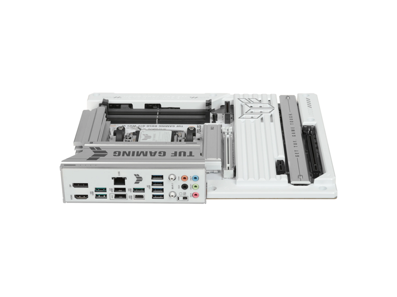 90MB1KW0-MVAAY0  Материнская плата ASUS TUF GAMING B850-BTF WIFI W/ ATX/ AMD Ryzen 7000/ 8000/ 9000/ B850 AM5/ 4x DIMM DDR5/ 4xSATA 6G/ 3xM.2/ PCI-E Gen4/ PCI-E Gen5/ Wi-Fi/ BT/ 9xUSB/ HDMI/ DP/ RJ45 1