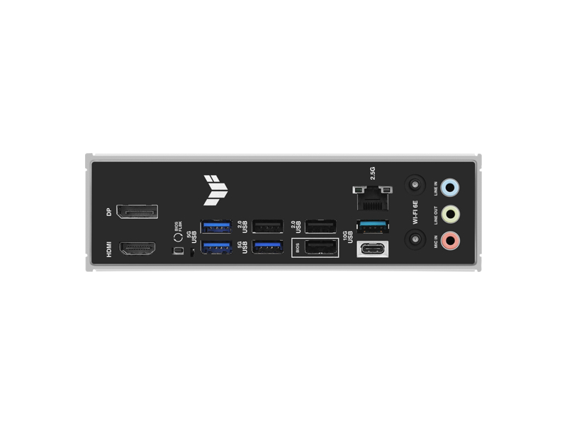 90MB1L20-M0EAY0  Материнская плата TUF GAMING B850-E WIFI/ ATX/ AMD Ryzen 7000/ 8000/ 9000/ B850 AM5/ 4xDIMM DDR5 5200 MHz/ 4xSATA 6G/ 3xM.2 2242/ 2260/ 2280/ 22110/ PCI-E Gen4/ PCI-E Gen4 x16/ PCI-E Gen4 x4/ x8/ x16/ PCI-E Gen5 x16/ Wi-Fi/ BT/ 12xUSB/ HDMI/ DP/ RJ45 1