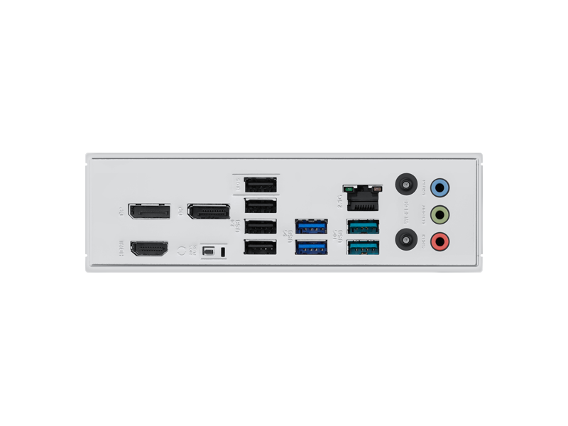 90MB1LN0-M0EAY0  Материнская плата ASUS PRIME B850M-A WIFI/ microATX/ AMD Ryzen 7000/ 8000/ 9000/ B850 AM5/ 4xDIMM DDR5/ 4xSATA 6G/ 3xM.2 2242/ 2260/ 2280/ PCI-E Gen4/ PCI-E Gen4 x4/ x8/ PCI-E Gen5 x16/ Wi-Fi/ BT/ 11xUSB/ USB-C/ HDMI/ 2xDP/ RJ45 1
