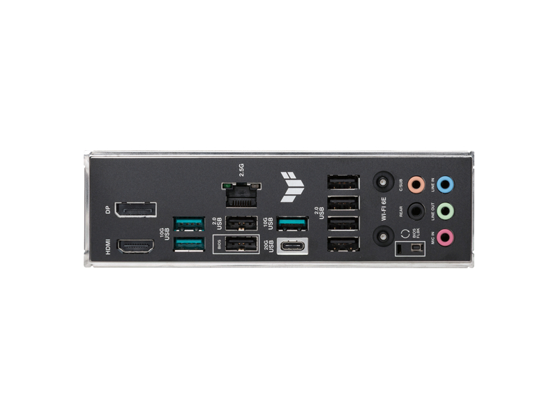 90MB1M20-M0EAY0  Материнская плата TUF GAMING B650E-PLUS WIFI/ ATX/ AMD Ryzen 7000/ 8000/ 9000/ B650 AM5/ 4xDIMM DDR5 / 4xSATA 6G/ 3xM.2 2242/ 2260/ 2280/ 22110/ PIC-E Gen3 x16/ 2xPCI-E Gen4 x16/ PCI-E Gen4 x4/ x8/ x16/ PCI-E Gen5 x16 AM5/ 4xDIMM DDR5 / 4xSATA 6G/ 3xM.2 2 1