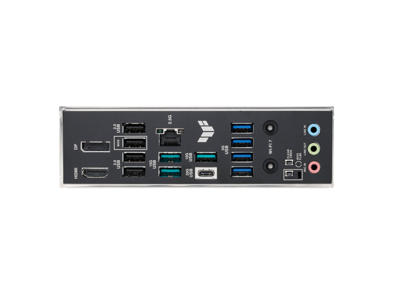 90MB1MU0-M0EAY0  Материнская плата ASUS TUF GAMING B850M-PLUS WIFI7/ microATX/ AMD Ryzen 7000/ 8000/ 9000/ AM5/ 4xDIMM DDR5/ 4xSATA 6G/ 3xM.2/ PCI-E Gen4 x4/ Wi-Fi/ BT/ 13xUSB/ 2xUSB-C/ HDMI/ DP/ RJ45 1