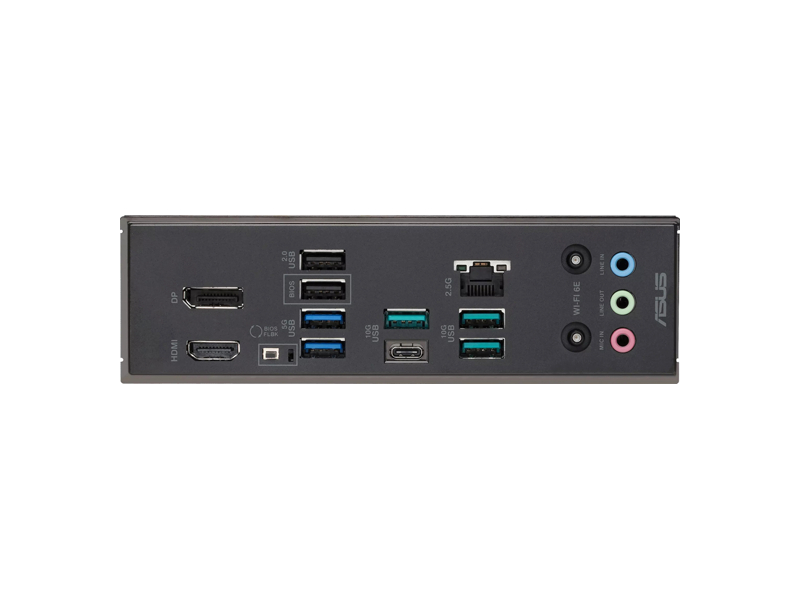 90MB1PR0-M0EAY0  Материнская плата ASUS B850 MAX GAMING WIFI/ ATX/ AMD Ryzen 7000/ 8000/ 9000/ 4xDIMM DDR5 8600 MHz/ B850 AM5/ 4xSATA 6G/ 3xM.2 2242/ 2260/ 2280/ 22110/ 2xPCI-E Gen3/ PCI-E Gen4 x4/ x16/ PCI-E Gen4 x4/ x8/ x16/ PCI-E Gen5 x16/ Wi-Fi/ BT/ 11xUSB/ 2xUSB-C/ H 1
