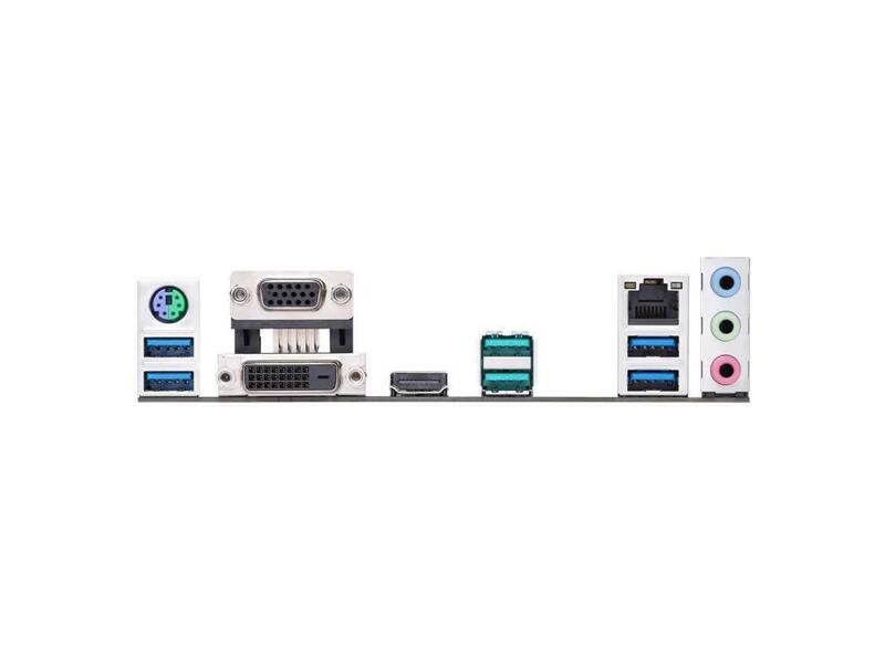 PRIME B550M-K  Материнская плата Asus PRIME B550M-K (Soc-AM4 AMD B550 4xDDR4 mATX AC`97 8ch(7.1) GbLAN RAID+VGA+DVI+HDMI) 1