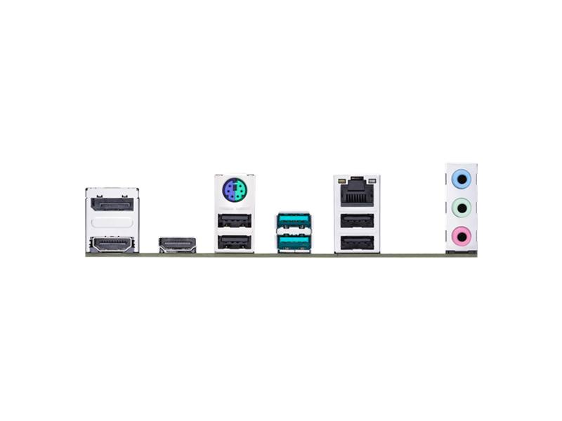 90MB19K0-M1EAYC  ASUS PRIME B660M-A D4-CSM, LGA1700, B660, 4*DDR4, DP+ 2* HDMI, SATA3 + RAID, Audio, Gb LAN, USB 3.2*6, USB 2.0*6, COM*1 header, LPT*1 header (w/ o cable), mATX 1