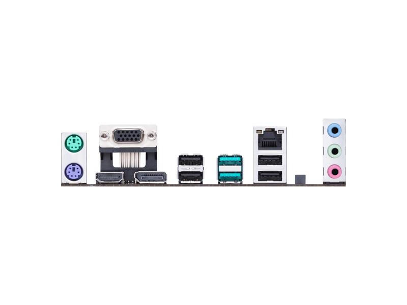 PRIME H610M-A D4-CSM  Motherboard Asus PRIME H610M-A D4-CSM Soc-1700 Intel H610 2xDDR4 mATX AC`97 8ch(7.1) GbLAN RAID+VGA+HDMI+DP 1