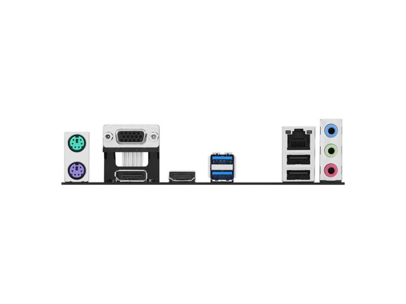 PRIME H610M-R-SI  Motherboard Asus PRIME H610M-R-SI, LGA1700, H610, 2*DDR5, D-sub+DVI+HDMI, SATA 6.0, M.2, USB 3.2, mATX; 90MB1GL0-M0ECY0 1