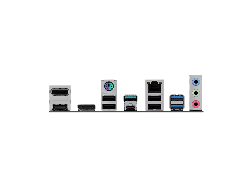 90MB1EC0-M0EAYC  Материнская плата Asus PRO B650M-CT-CSM, Socket AM5, B650, 4*DDR5, DP+HDMI, 4xSATA3, Audio, Gb LAN, USB 3.2, USB 2.0, mATX 1