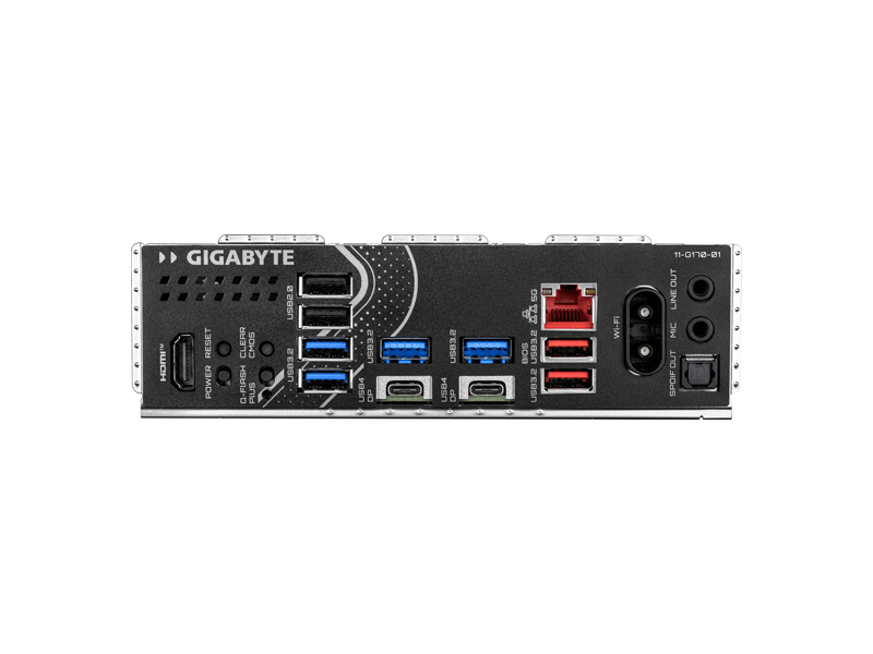 X870E EAGLE WIFI7  Материнская плата ASUS X870E EAGLE WIFI7/ ATX/ AMD Ryzen 7000/ 8000/ 9000/ 4xDIMM DDR5 5200 MHz/ X870 AM5/ 4xSATA 6G/ 4xM.2 25110/ 22110/ 2580/ 2280/ PCI-E Gen3 x16/ PCI-E Gen4 x16/ PCI-E Gen4 x4/ x8/ PCI-E Gen5 x16/ Wi-Fi/ BT/ 18xUSB/ 3xUSB-C/ HDMI/ DP/  1