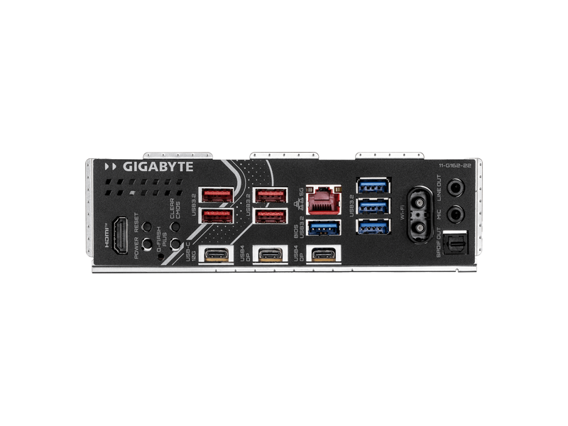 X870E EAGLE X WF7  Материнская плата ASUS X870E EAGLE X WF7/ ATX/ AMD Ryzen 7000/ 8000/ 9000/ 4xDIMM DDR5 5200 MHz/ X870 AM5/ 4xSATA 6G/ 4xM.2 25110/ 22110/ 2580/ 2280/ PCI-E Gen3 x2/ x16/ PCI-E Gen4 x4/ x16/ PCI-E Gen4 x4/ x8/ PCI-E Gen5 x16/ Wi-Fi/ BT/ 17xUSB/ 4xUSB-C/ HD 1