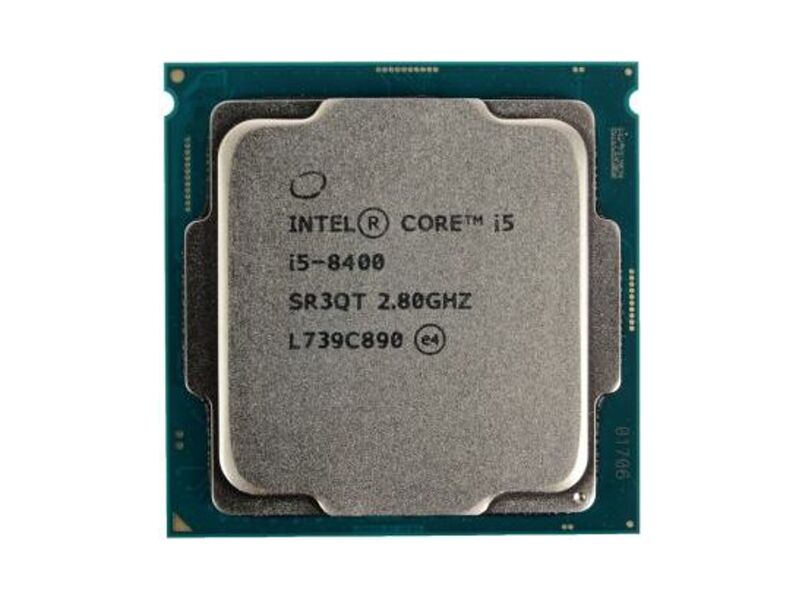 BX80684I58400  CPU Intel Core i5-8400 (2.80GHz, 9M Cache, 6 Cores) Box 2