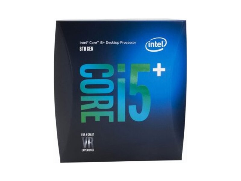 BX80684I58600  CPU Intel Core i5-8600 (3.10GHz, 9M Cache, 6 Cores) Box 3
