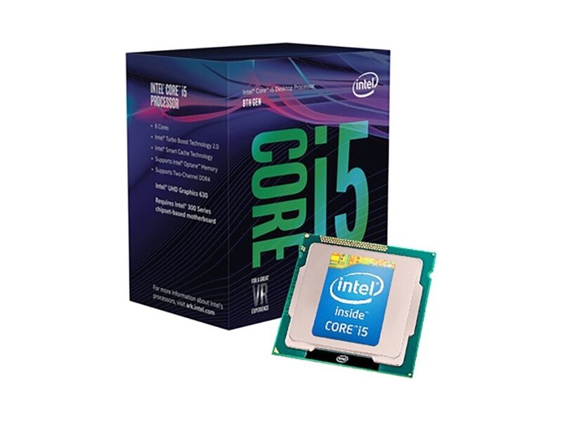 BX8071512500  Intel Core i5-12500 (Alder Lake, 6C/ 12T, 3/ 4.6GHz, 18MB, 65/ 117W, UHD Graphics 770) BOX, Cooler APU LGA1700