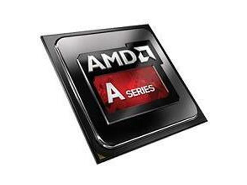 AD9700AGABMPK  AMD CPU Desktop A10 9700 4C/ 4T (3.0GHz, 100MHz, AM4) Multipack, Radeon R7