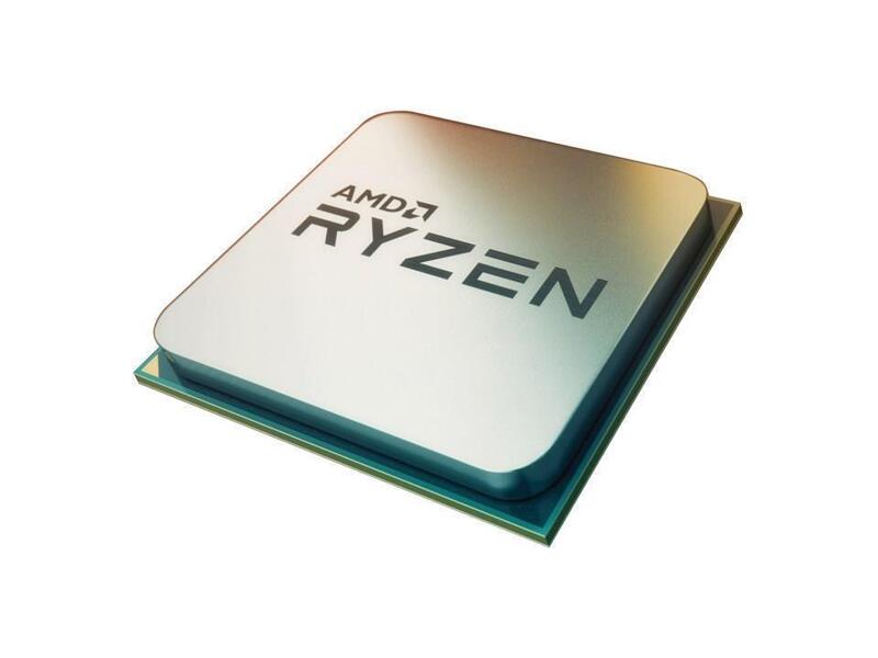 YD230XBBM4KAF  AMD CPU Desktop Ryzen X4 R3-2300X 4C/ 4T (3.5GHz, 65W, AM4) Tray