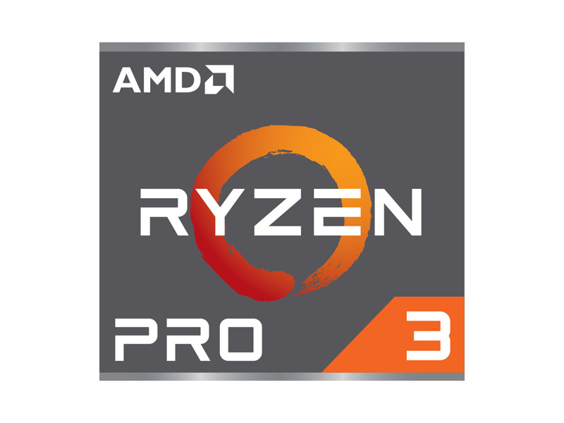 YD320BC5M4MFH  AMD CPU Desktop Ryzen 3 3200G 4C/ 4T (3.6GHz, AM4, Radeon Vega 8) OEM