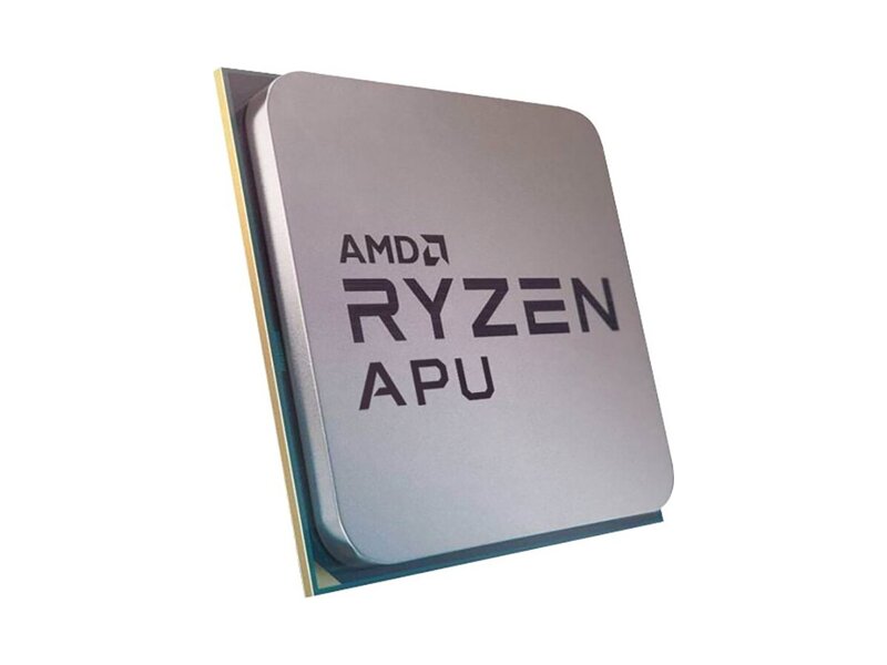 100-000000153  CPU AMD Desktop Ryzen 5 PRO 6C/ 12T 4650GE (3.3/ 4.2GHz Max, 11MB, 35W, AM4) tray