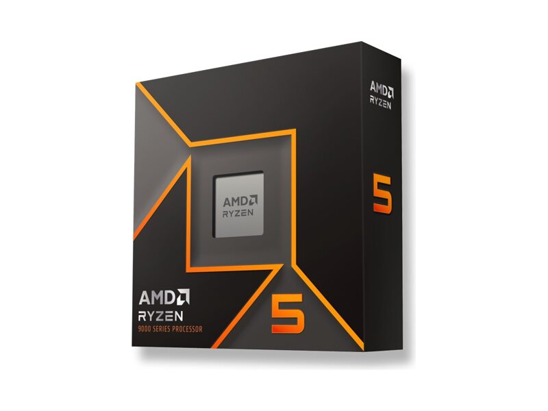 100-000001405  CPU AMD Ryzen 5 9600X 3.9GHz (5.40GHz) 6C/ 12T 32MB Cache