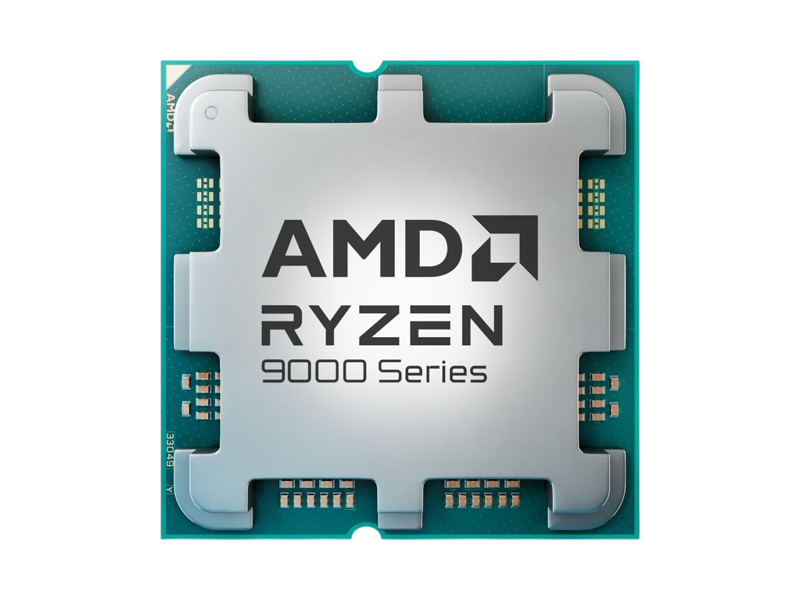 100-000001406  CPU AMD Ryzen 5 9500F 6C/ 12T 3.8 GHz (5 GHz max) 32MB 65W