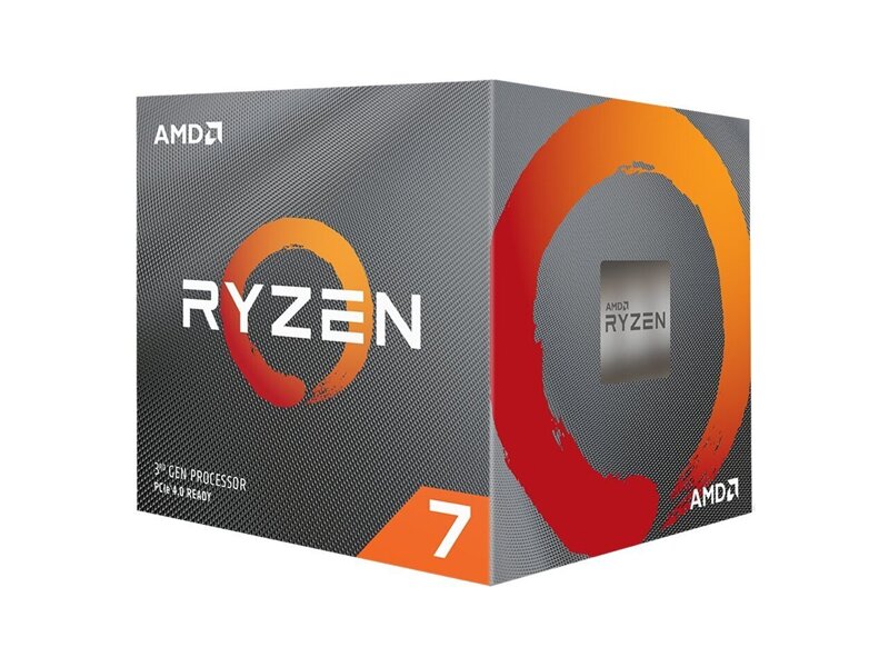 100-100000145MPK  AMD CPU Desktop Ryzen 7 Pro 4750G 8C/ 16T (3.6/ 4.4GHz, 512KB/ 4MB/ 8MB, 65W, Radeon, AM4)