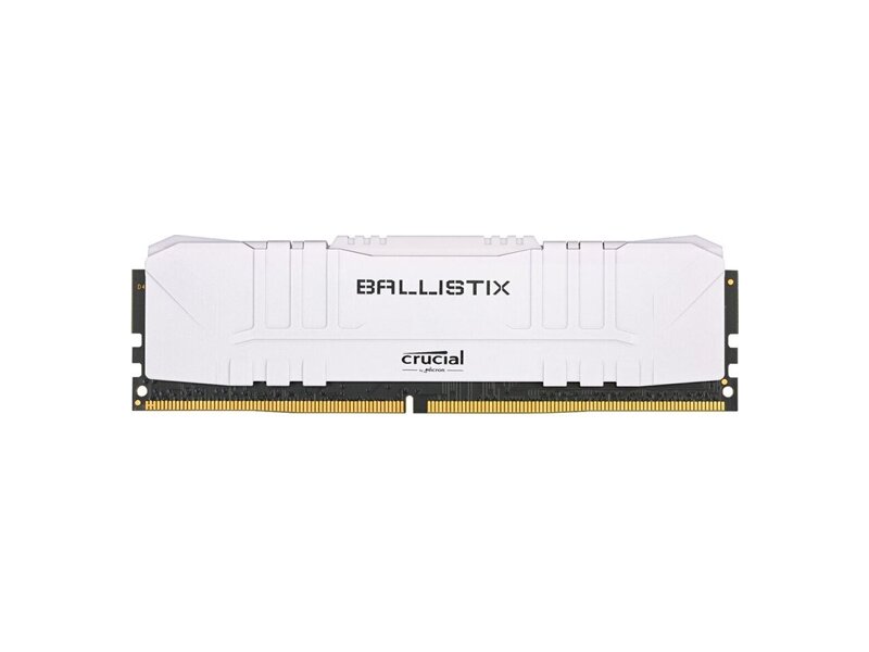 BL32G36C16U4W  Crucial DDR4 Ballistix 32GB 3600MT/ s CL16 Unbuffered DIMM 288pin White, EAN: 649528824677