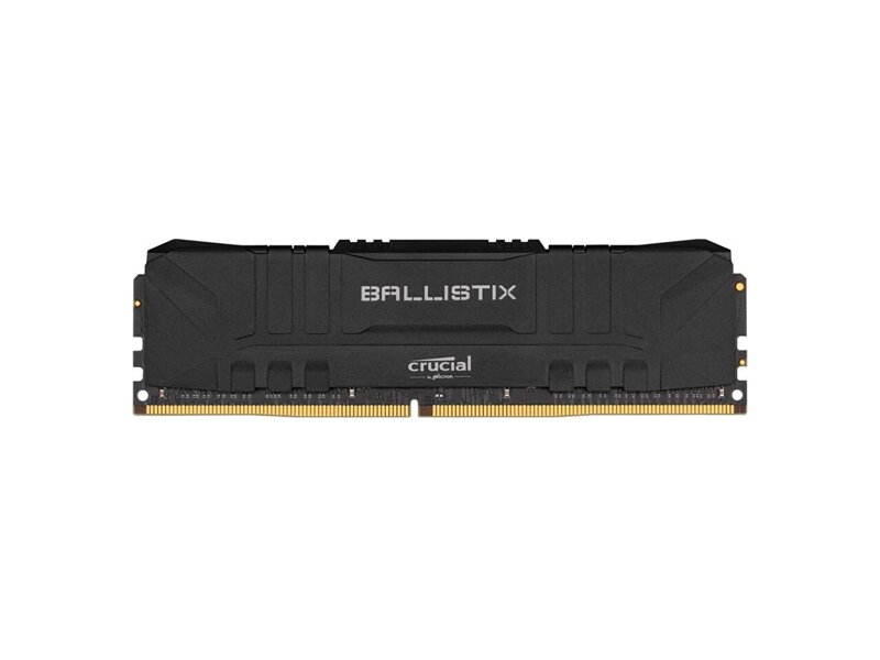 BL4G24C16U4B  Crucial DDR4 Ballistix 4GB 2400MT/ s CL16 Unbuffered DIMM 288pin Black, EAN: 649528823991
