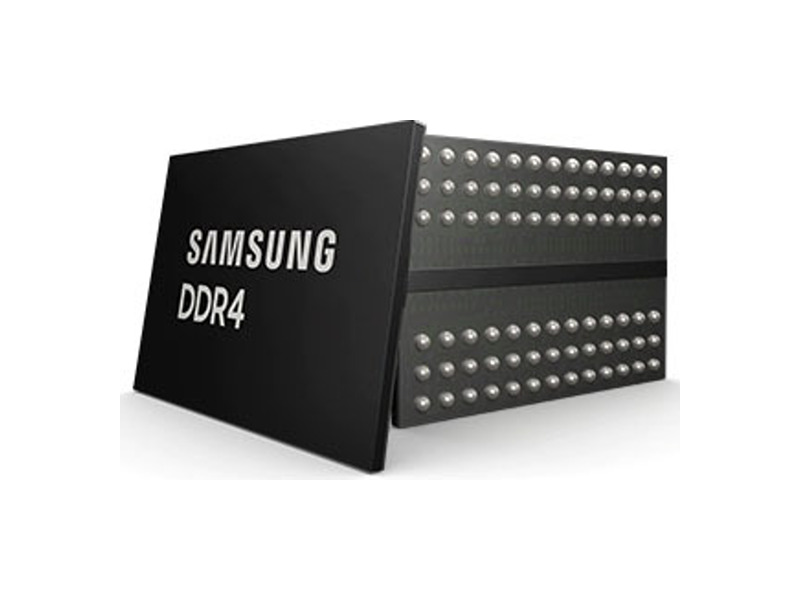 K4A8G165WC-BCWE000  Samsung DDR4 8Gb 3200 SDRAM 96FBGA