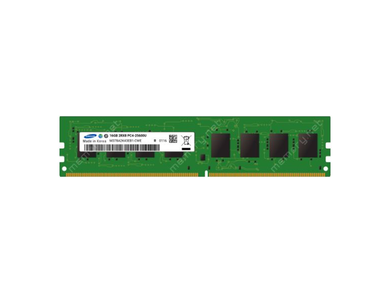 M378A2K43EB1-CWEDY  Samsung DDR4 16GB DIMM 3200MHz (M378A2K43EB1-CWE)