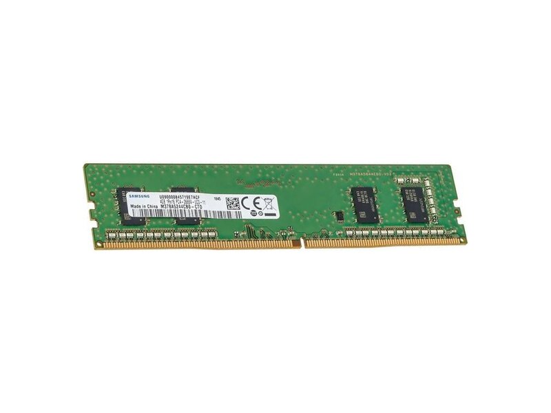 M378A5244CB0-CWE  Samsung DDR4 4GB DIMM 3200MHz PC4-25600 1.2V, M378A5244CB0-CWE