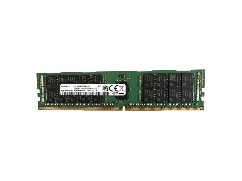 M393A2K43BB1-CTD  Samsung DDR4 16GB RDIMM 2666MHz PC-21300 1.2V, M393A2K43BB1-CTD