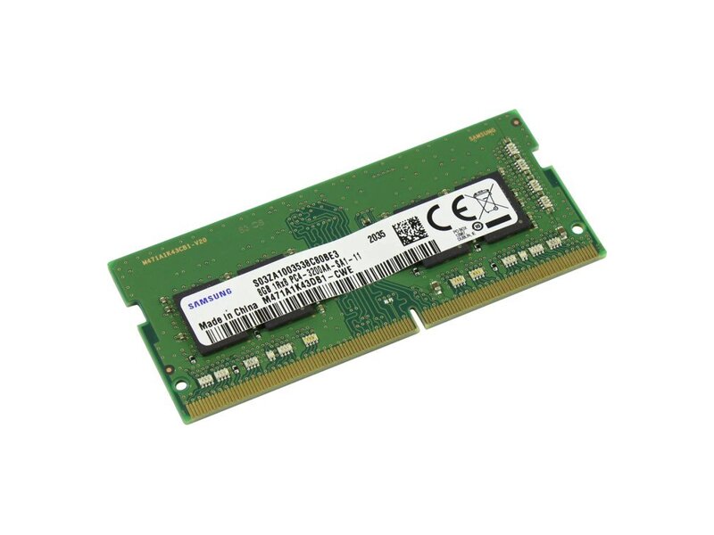 M471A1K43DB1-CWEDY  Samsung 8GB DDR4 DIMM 3200MHz