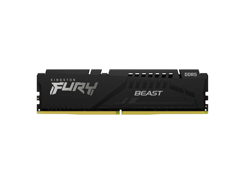 KF552C36BBE/16  Kingston DIMM DDR5 16GB 5200MHz(PC5-41600)FURY Beast Black EXPO