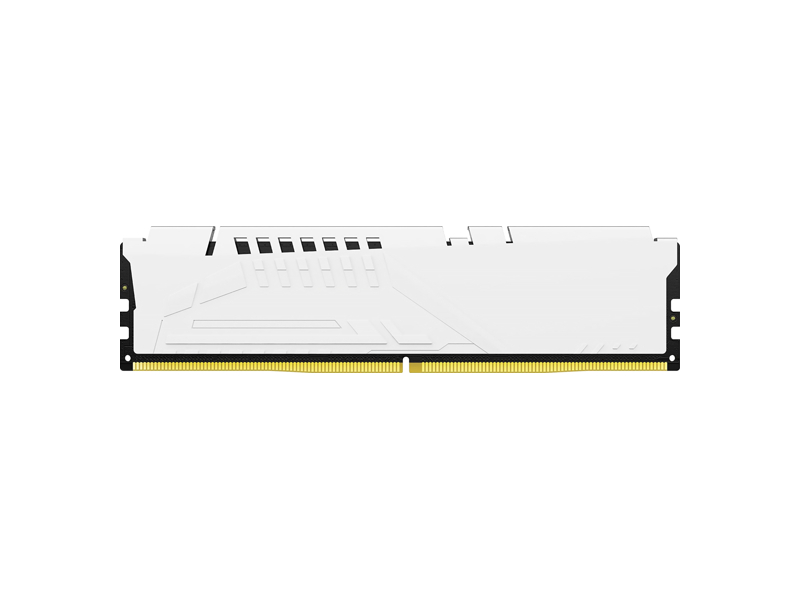 KF560C30BW-32  Kingston DIMM DDR5 32GB 6000 MHz (PC5-48000) CL30 FURY Beast White XMP
