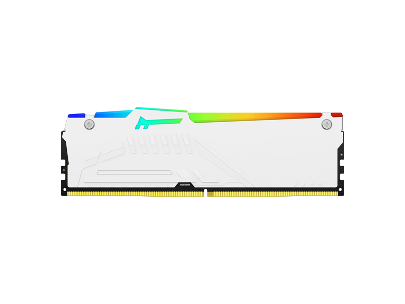 KF560C30BWA-16  Kingston DIMM DDR5 16GB 6000 MHz (PC5-48000) CL30 FURY Beast White RGB XMP