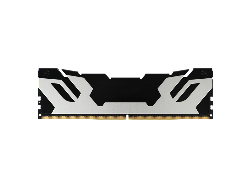 KF568C36RS-16  Kingston DIMM DDR5 16GB 6800MHz (PC5-54400) Fury Renegade Silver XMP с радиатором Ret 1.4V