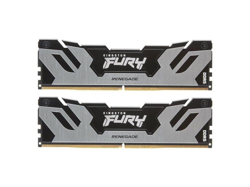 KF580C38RSK2-32  Kingston DIMM DDR5 32GB Kit( 2x16GB) 8000MHz(PC5-57600) Fury Renegade XMP RTL Gaming Ret