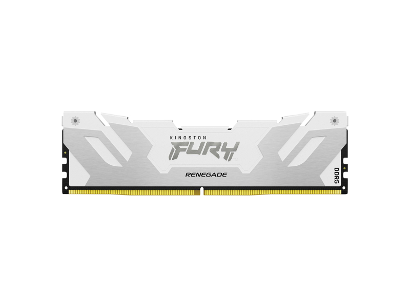 KF580C38RW-16  Kingston DIMM DDR5 16GB 8000MHz (PC5-64000) Fury Renegade Black с радиатором Ret 1.45V