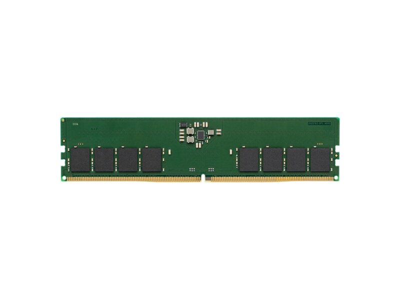 KVR48U40BS8-16  Kingston 16GB 4800MHz DDR5 Non-ECC CL40 DIMM 1Rx8