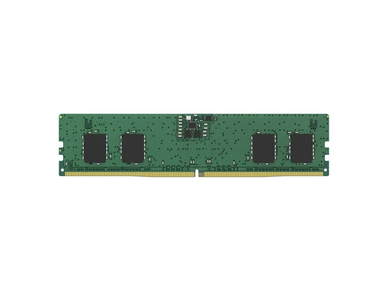 KVR56U46BS6-8  8GB Kingston DDR5 5600 DIMM KVR56U46BS6-8 Non-ECC , CL46 , 1.1V, 1RX16 288-pin 16Gbit, RTL