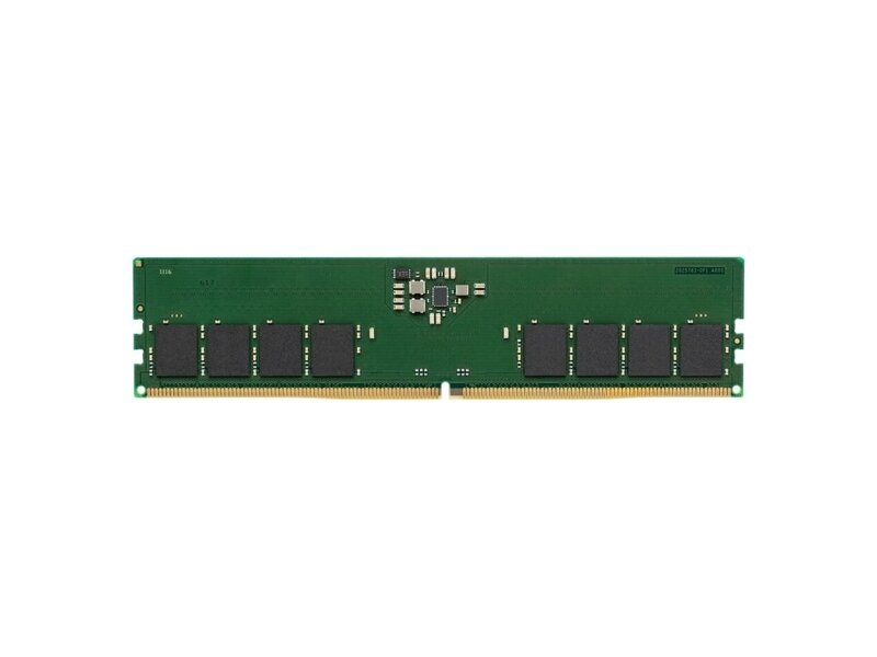 KVR56U46BS8-16  16GB Kingston DDR5 5600 DIMM KVR56U46BS8-16 Non-ECC , CL46 , 1.1V, 1RX16 288-pin 16Gbit, RTL