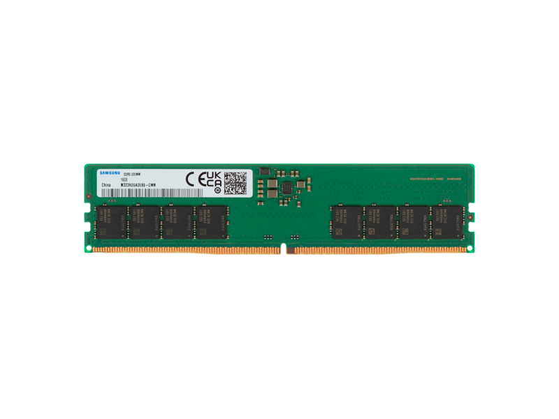 M323R2GA3EB0-CWM  Samsung DIMM DDR5 16GB 5600 MHz (PC5-44800) 1.1V