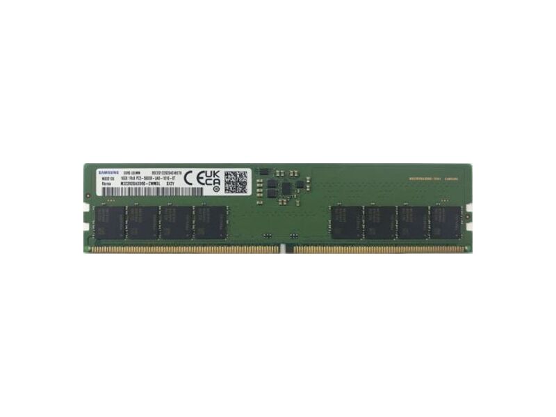 M323R4GA3DB0-CWM  Samsung DDR5 32GB DIMM 5600MHz (M323R4GA3DB0-CWM), OEM