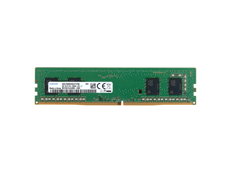 M378A1G44AB0-CWEDY  Samsung DIMM DDR4 8GB UNB 3200 MHz (PC4-25600) 1.2V