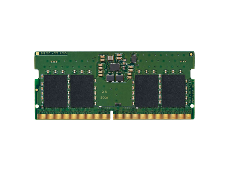 KVR52S42BS6-8  DDR5 Kingston 8GB 5200MT/ s DDR5 Non-ECC CL42 SODIMM 1Rx16