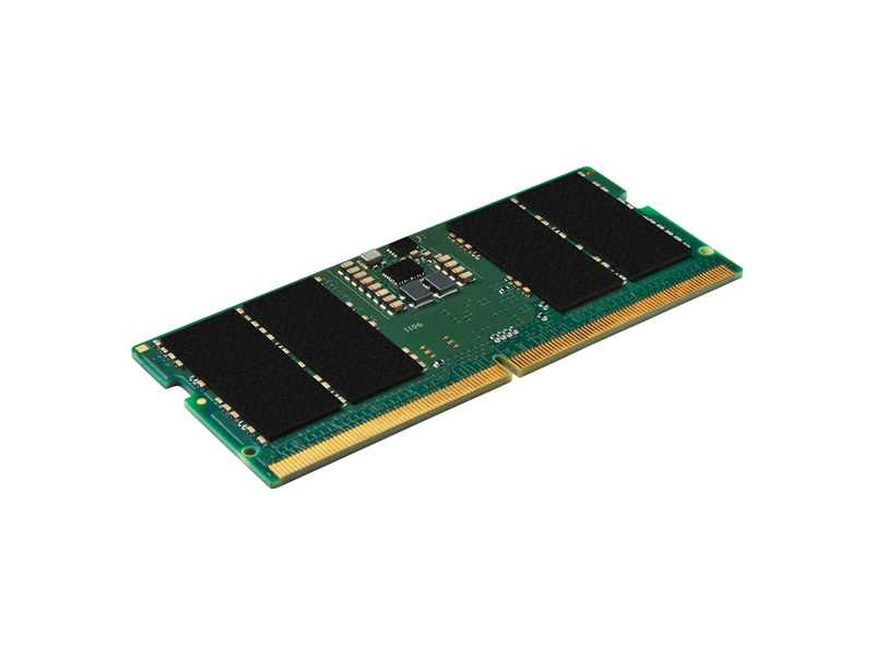 KVR52S42BS8-16  DDR5 Kingston 16GB 5200MT/ s DDR5 Non-ECC CL42 SODIMM 1Rx8