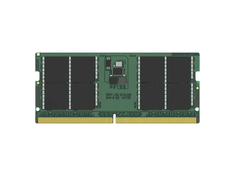 KVR56S46BD8-48 Kingston SODIMM DDR5 48GB 5600 MHz (PC5-44800) 1.1V